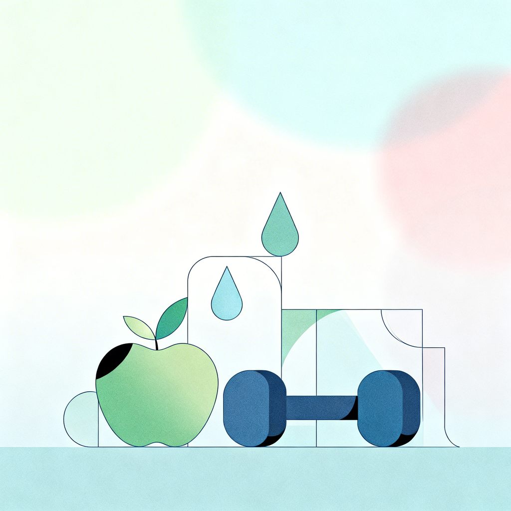 Sposoby na zdrowe nawyki