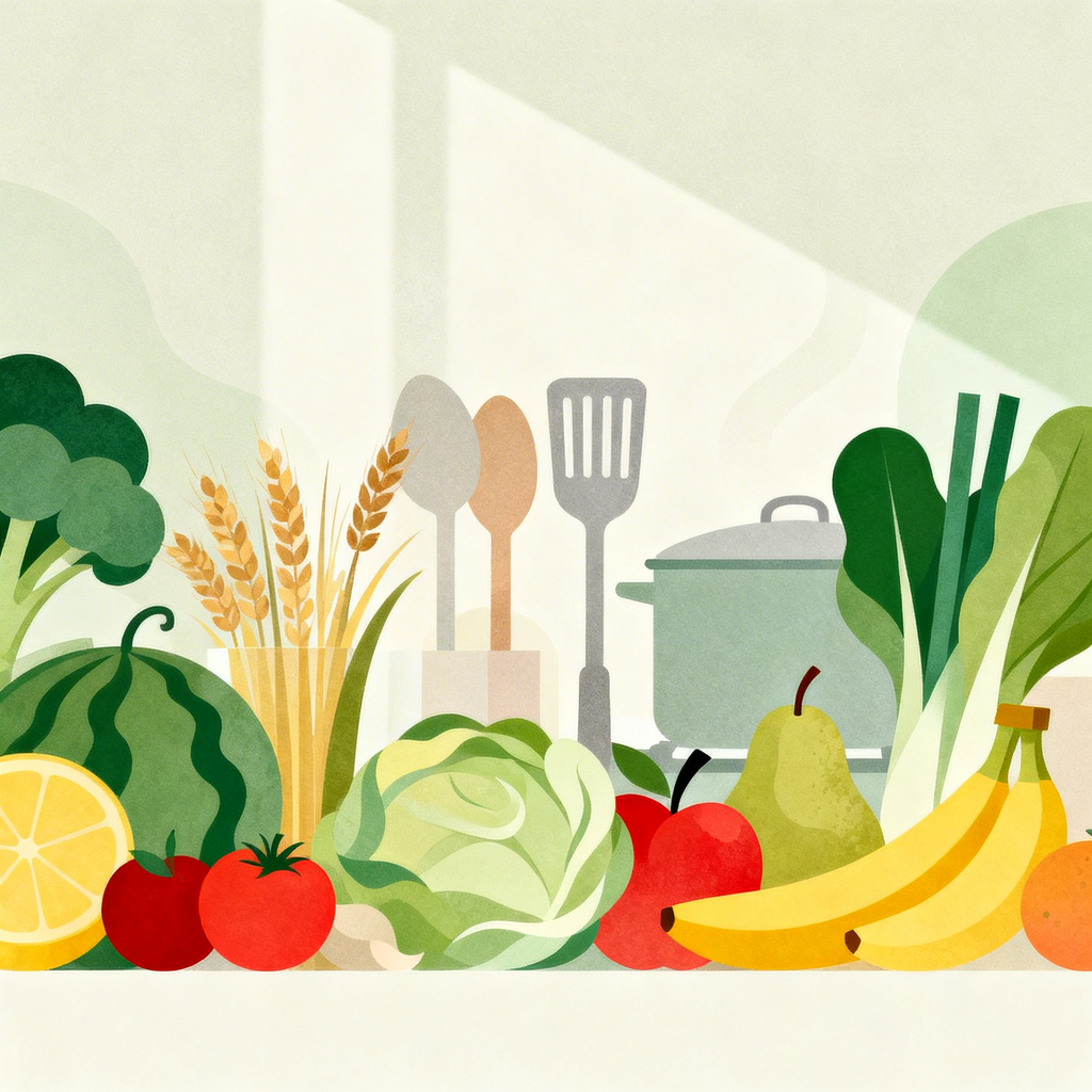 Zdrowe przepisy na szybkie dania